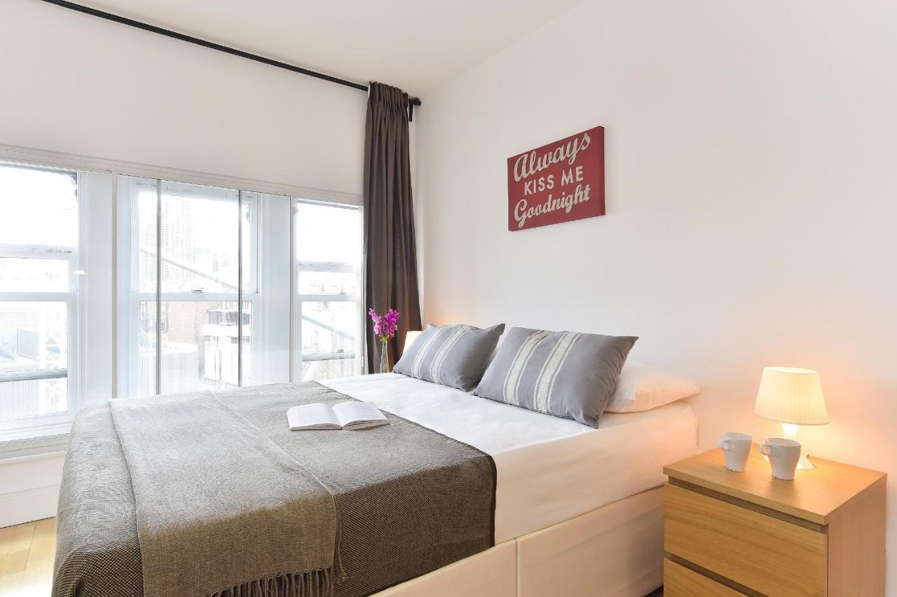 Farringdon Superior Apartments Londen Kamer foto