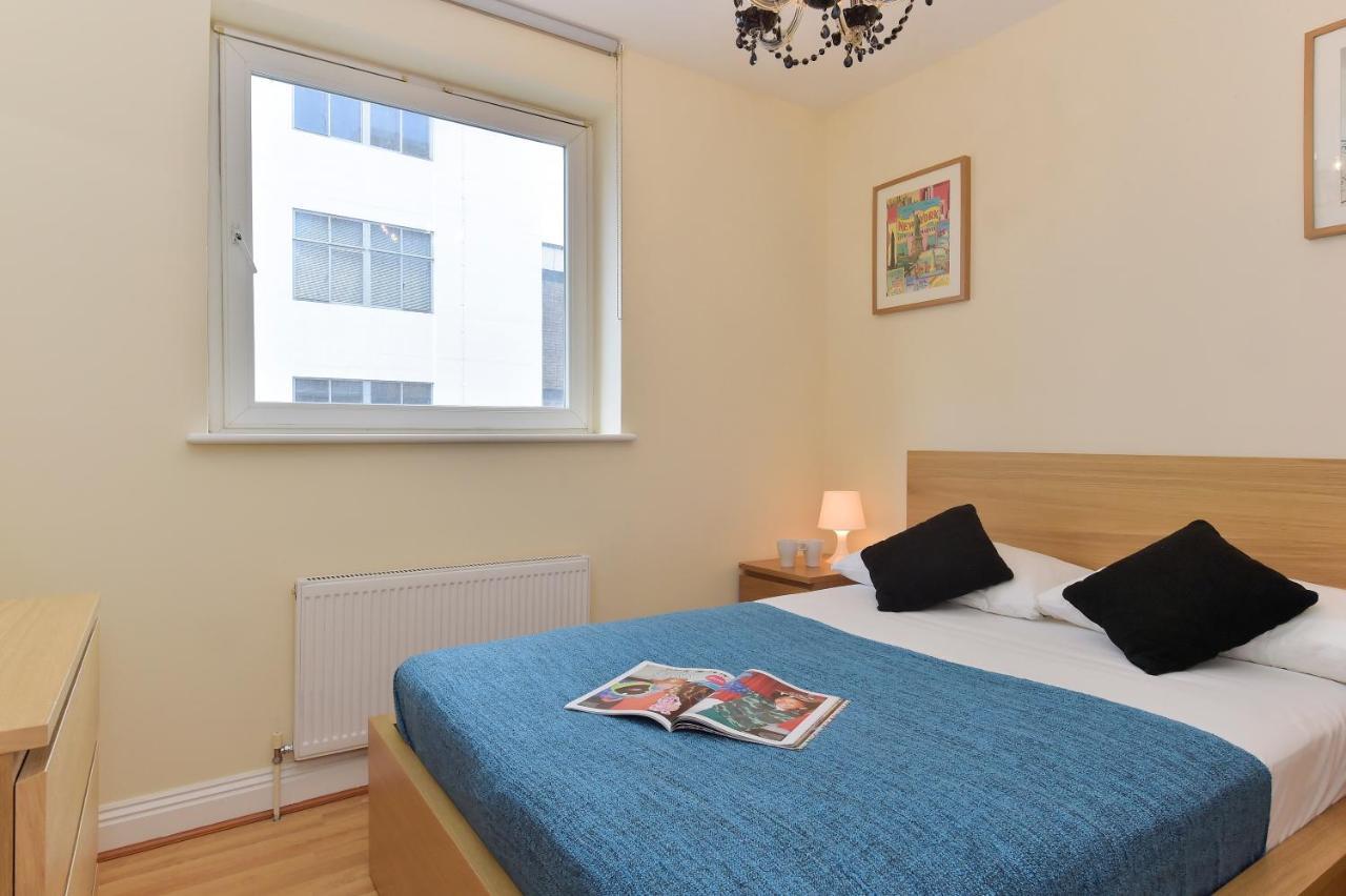 Farringdon Superior Apartments Londen Kamer foto