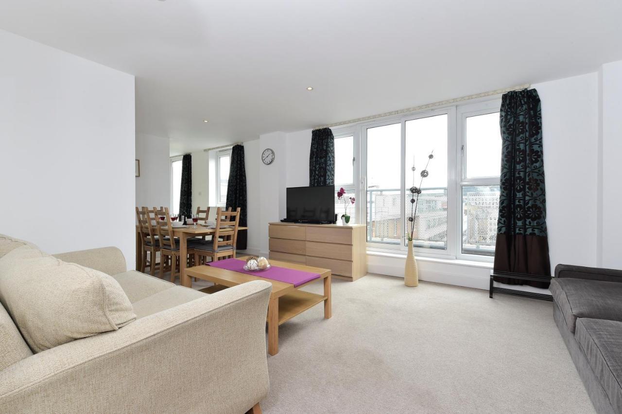 Farringdon Superior Apartments Londen Kamer foto