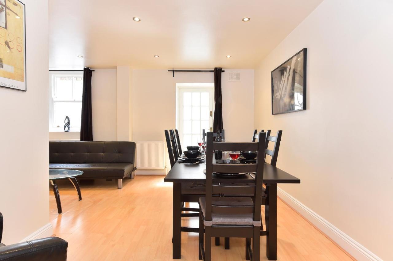 Farringdon Superior Apartments Londen Kamer foto